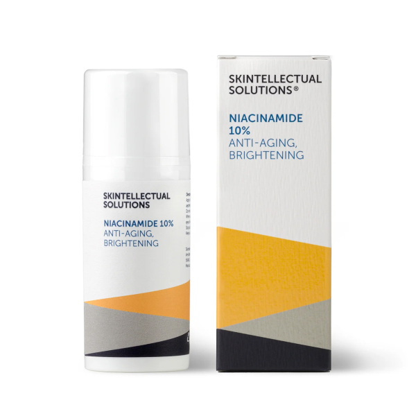 SKINTELLECTUAL SOLUTIONS, Микроэмульсия Ниацинамид 10%